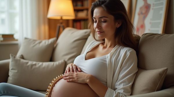 Comment l'ostéopathe femme enceinte soulage les douleurs de grossesse