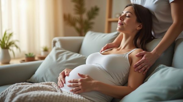 Comment l'ostéopathe femme enceinte soulage les douleurs de grossesse