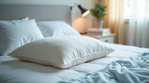 Le meilleur oreiller selon votre ostéopathe pour un sommeil réparateur