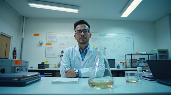 Le métier de toxicologue : expertise, analyses et enjeux pour la santé et l'environnement