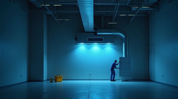 Qualité de l'air intérieur : pourquoi entretenir ses conduits de ventilation