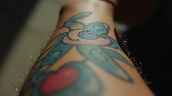 Retirez votre tatouage avec le détatouage laser à Lyon