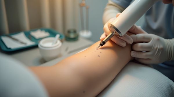 Retirez votre tatouage avec le détatouage laser à Lyon