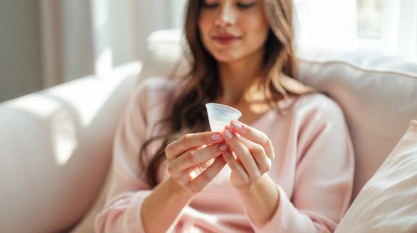 Top 5 coups de cœur de coupes menstruelles à considérer