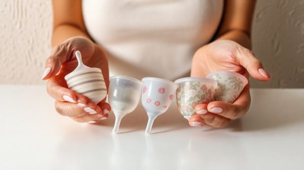 Top 5 coups de cœur de coupes menstruelles à considérer
