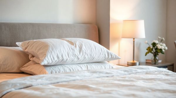 Top oreillers recommandés par les ostéopathes pour mieux dormir
