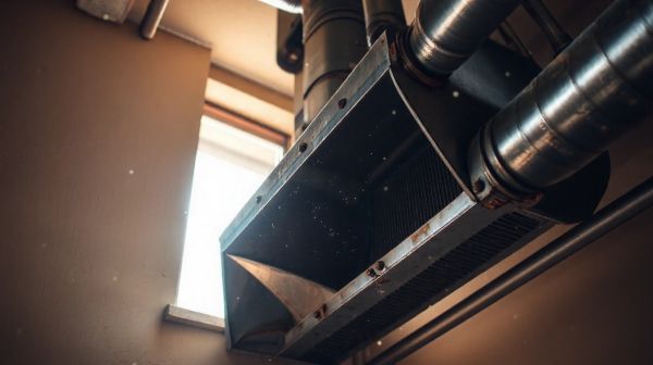 Top raisons pour un bon entretien des conduits de ventilation